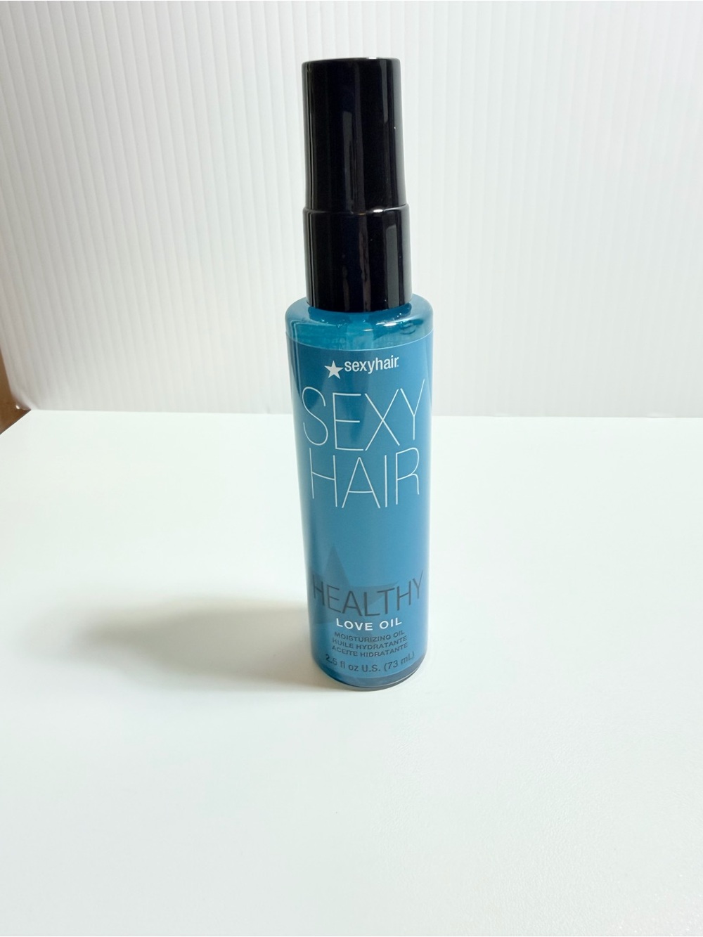 Sexy hair healthy love oil NEW 2.5oz